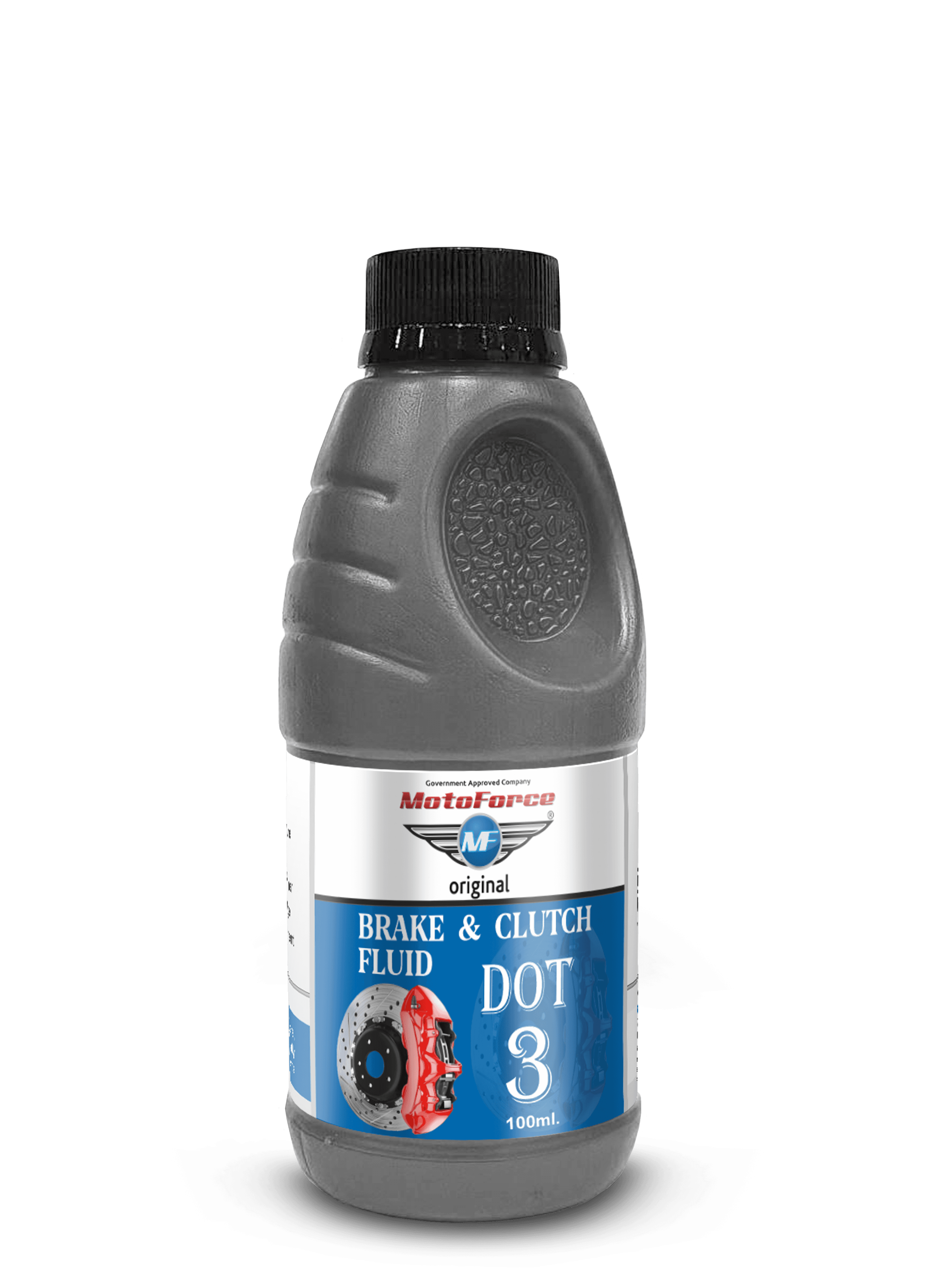 DOT 3 & DOT 4 Brake Fluid - view 2