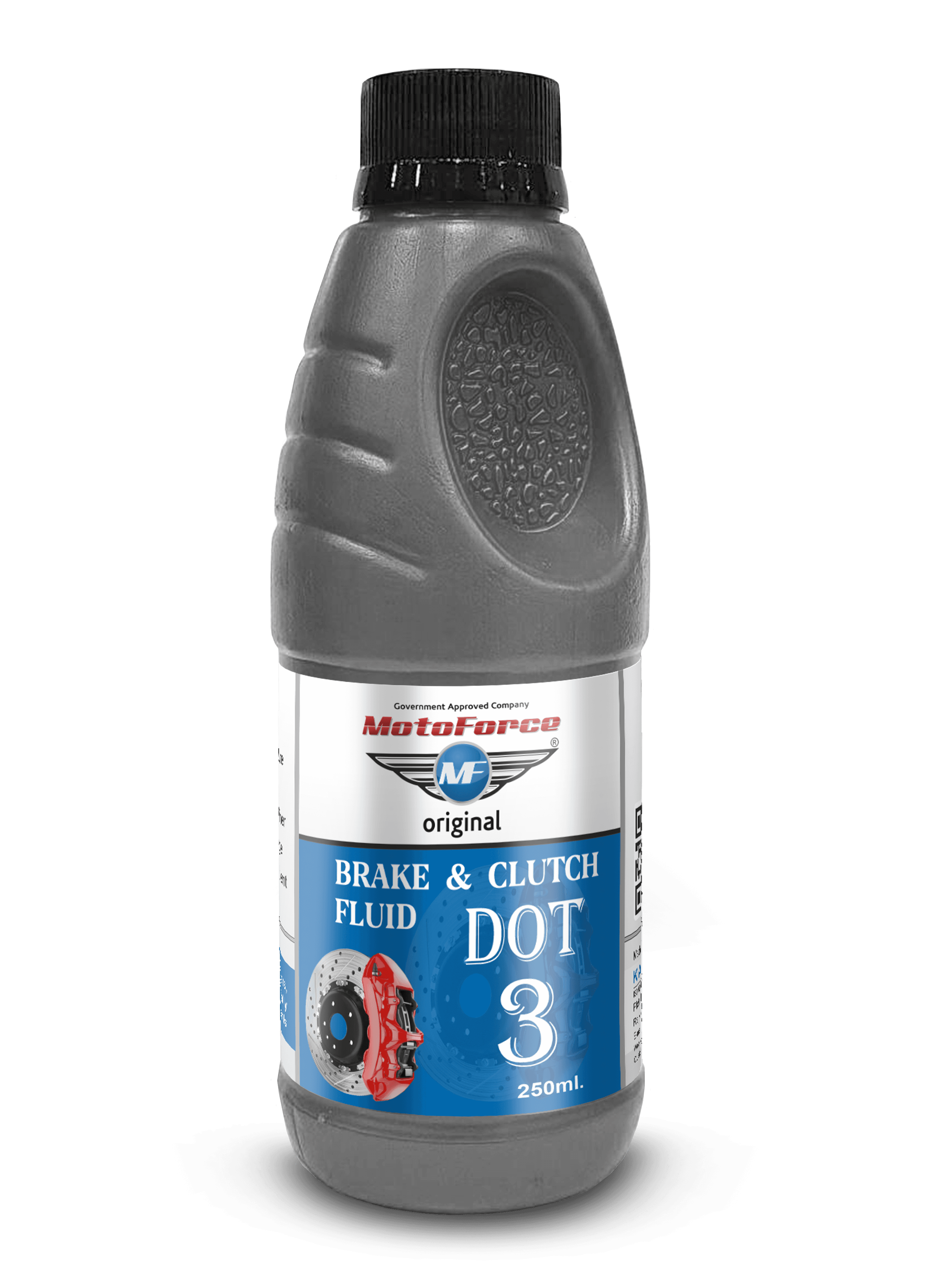 DOT 3 & DOT 4 Brake Fluid - view 3