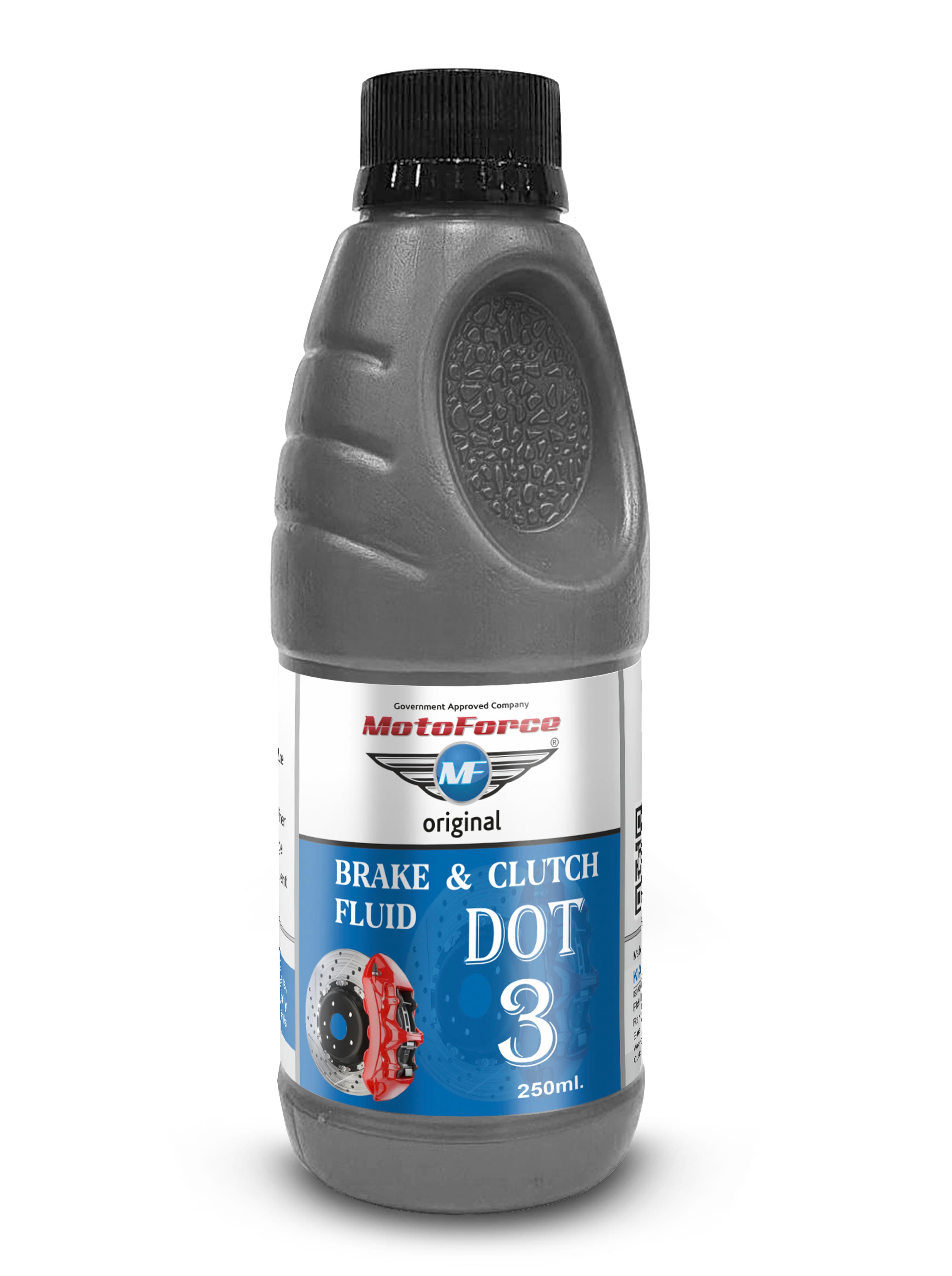 DOT 3 & DOT 4 Brake Fluid - view 4