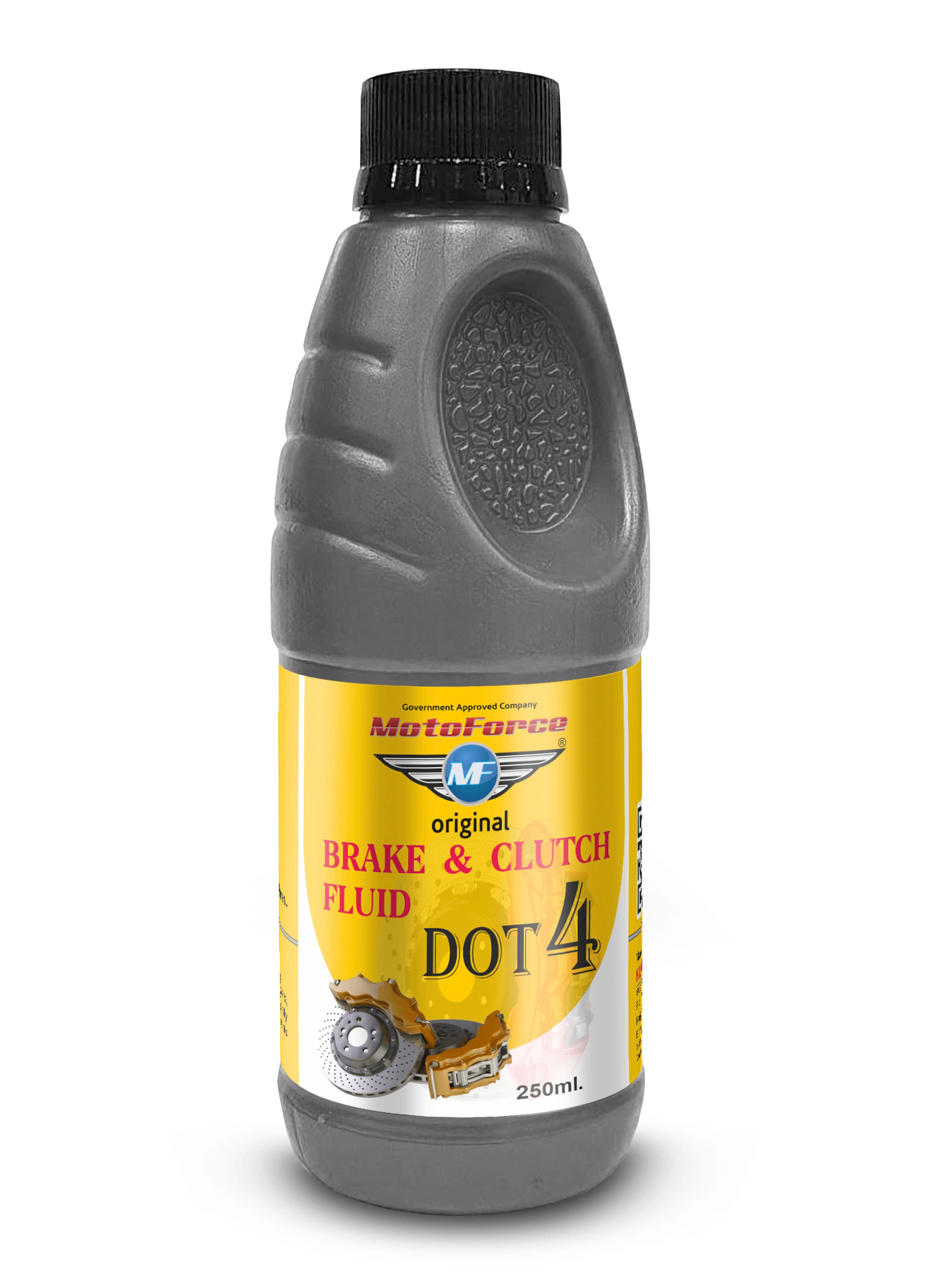 DOT 3 & DOT 4 Brake Fluid - view 5