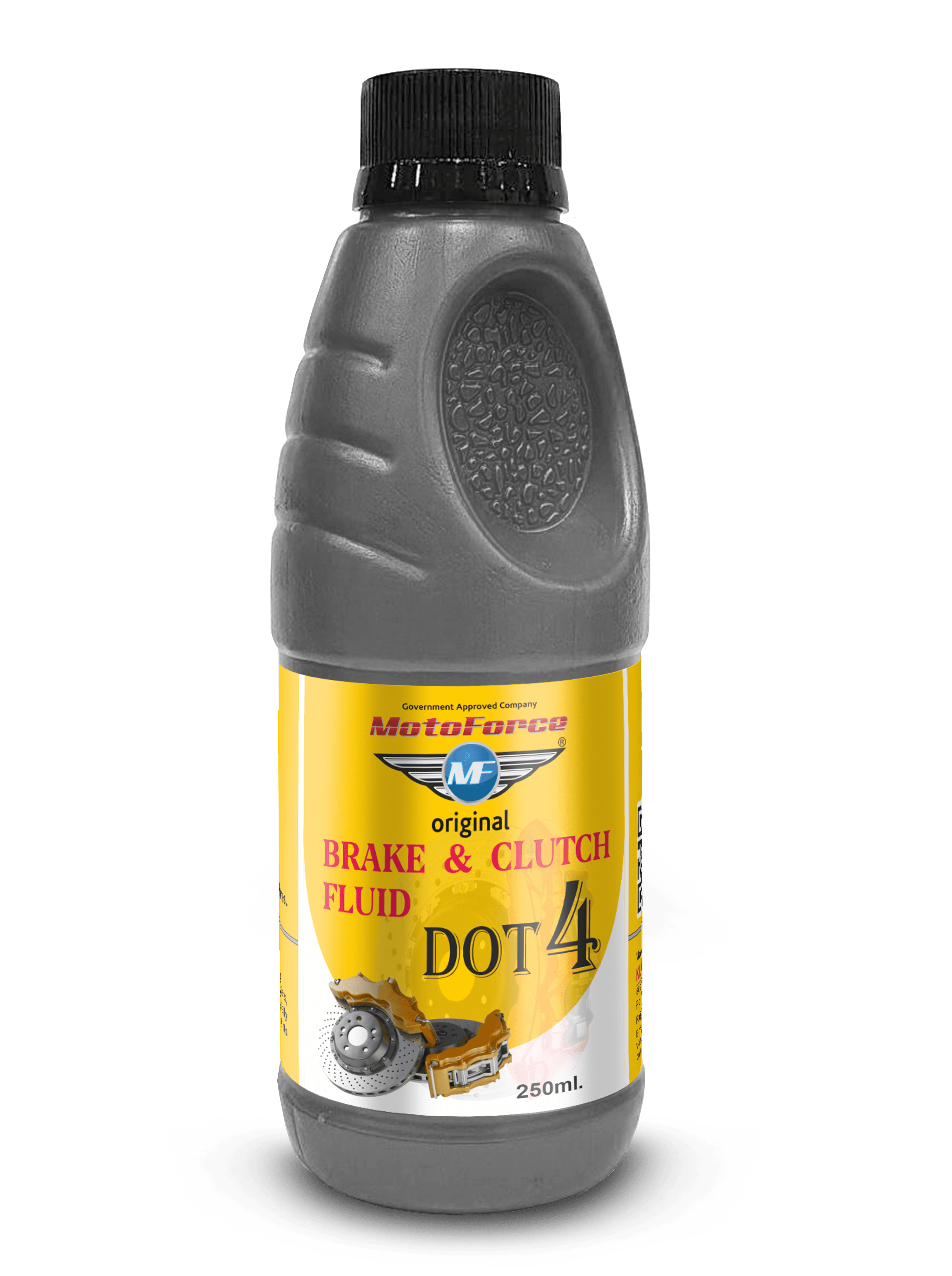 DOT 3 & DOT 4 Brake Fluid - view 6