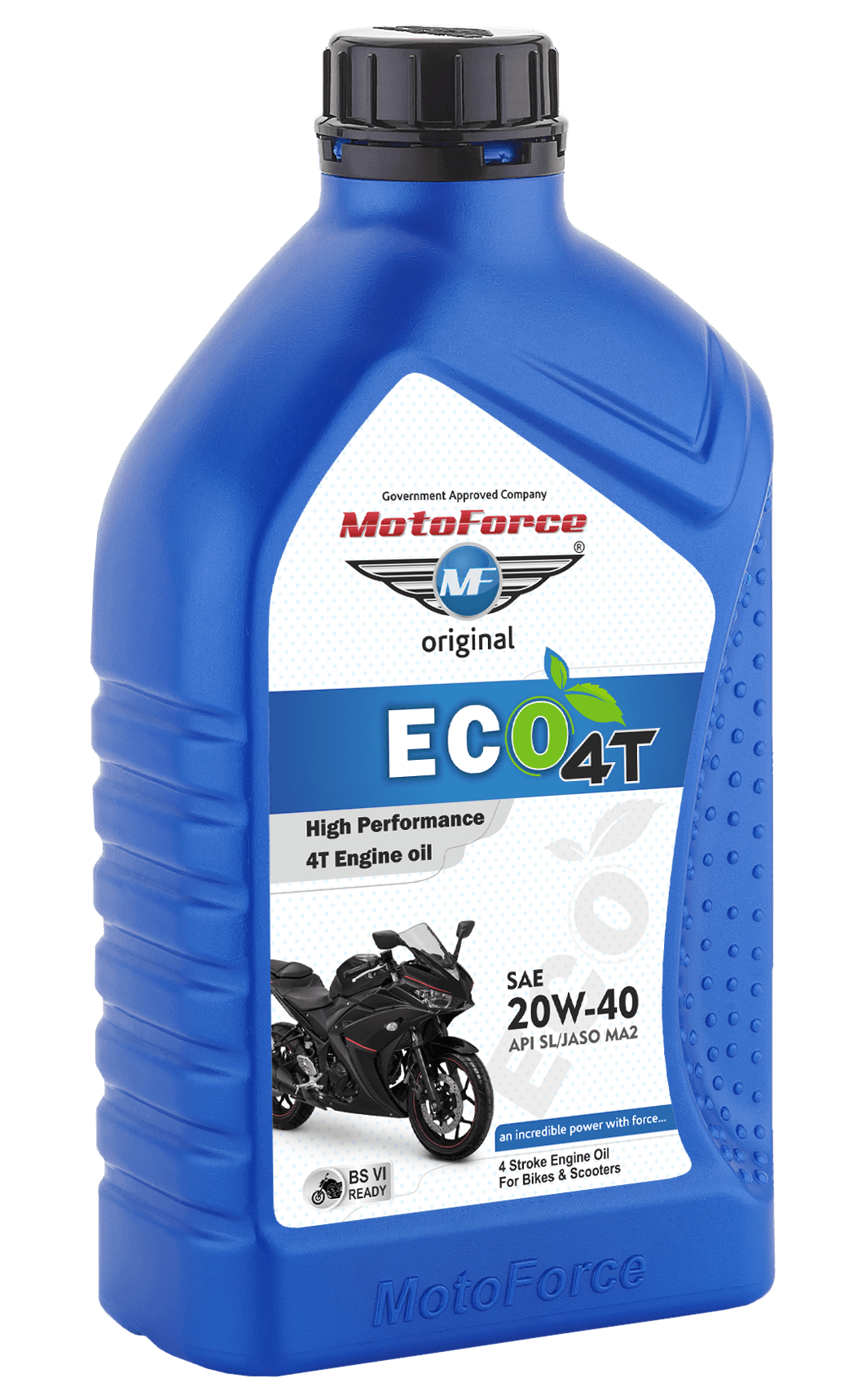 Eco 4T 20W-40 - view 2