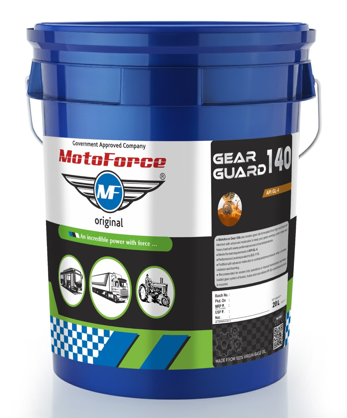 Gear Guard 140 - view 5
