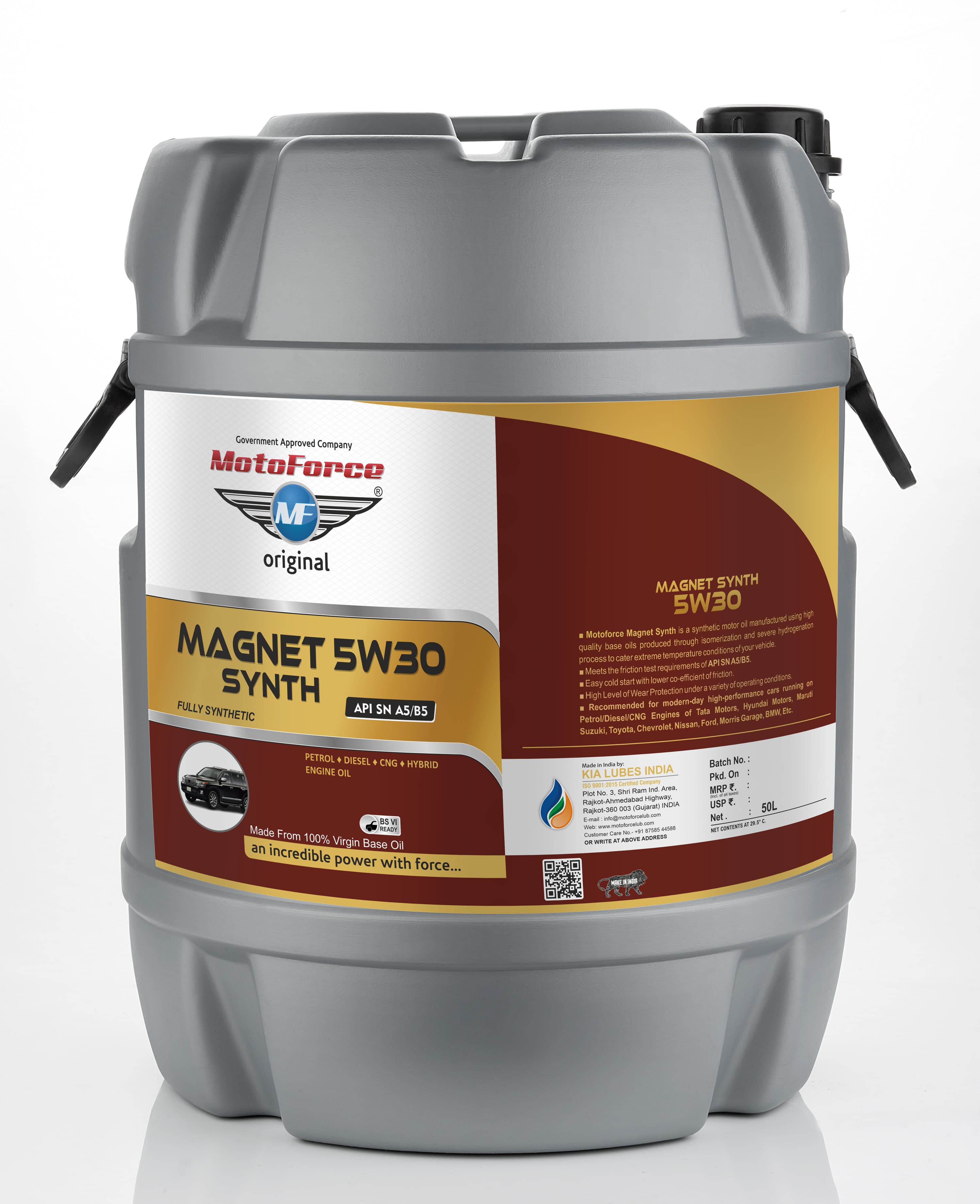 Magnet 5W-30 - view 5