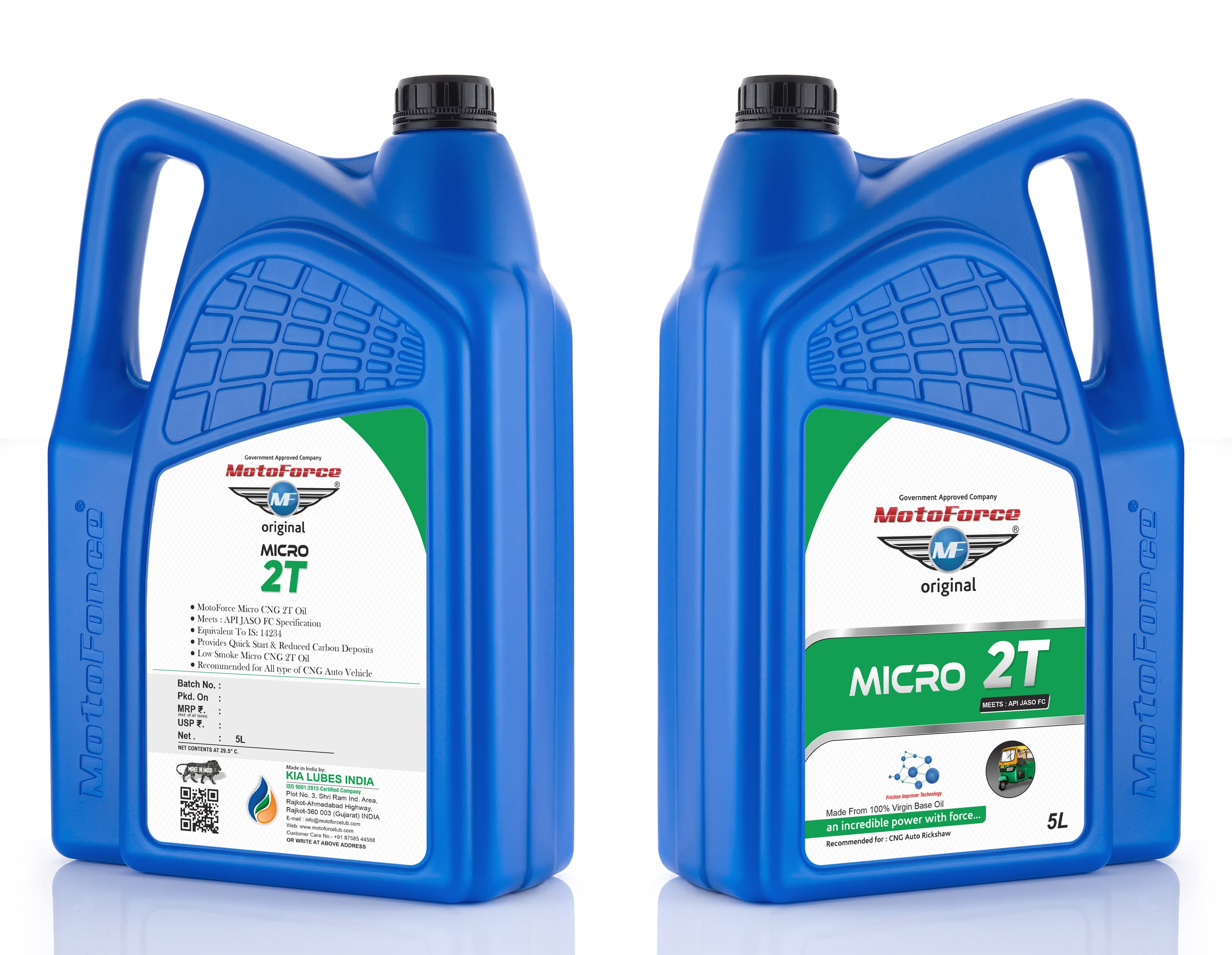 Micro 2T CNG - view 3