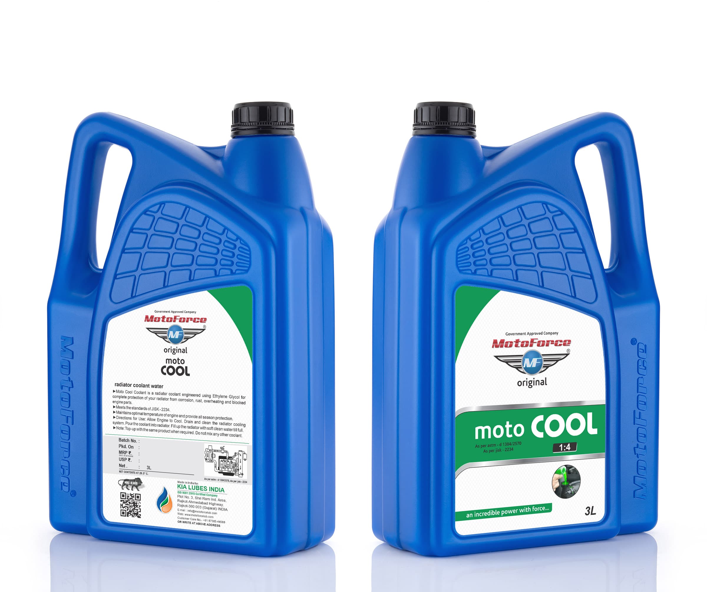 Moto Coolant 1:4 - view 2