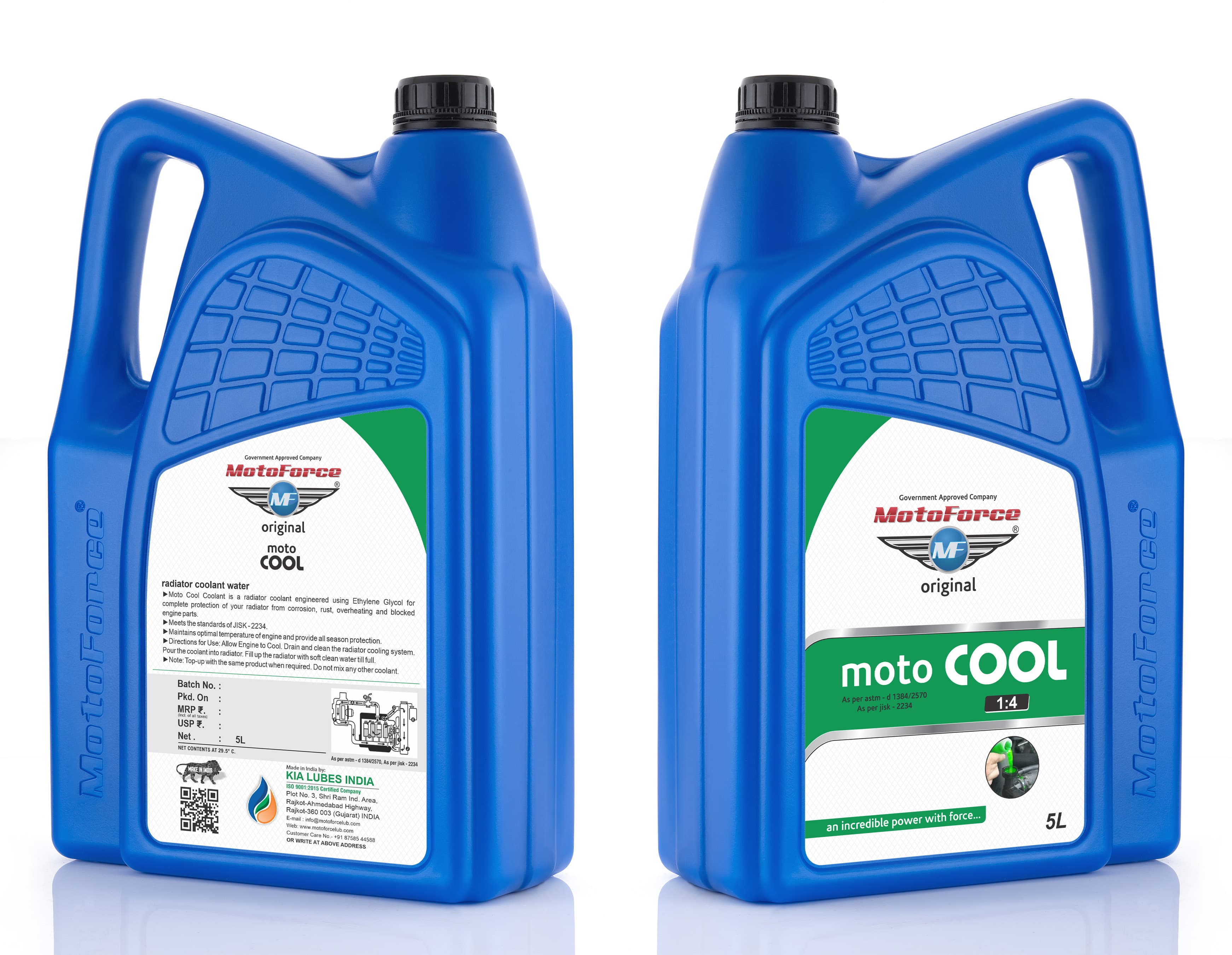 Moto Coolant 1:4 - view 3