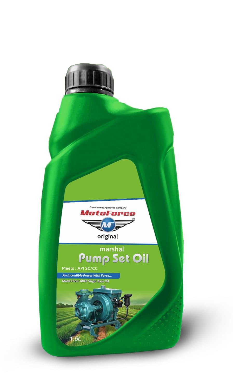 Marshal Pump Set 20W-40 - view 2