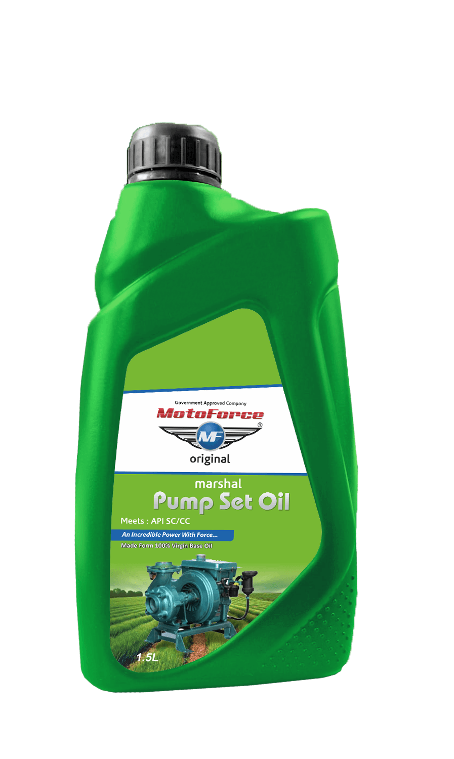 Marshal Pump Set 20W-40 - view 3