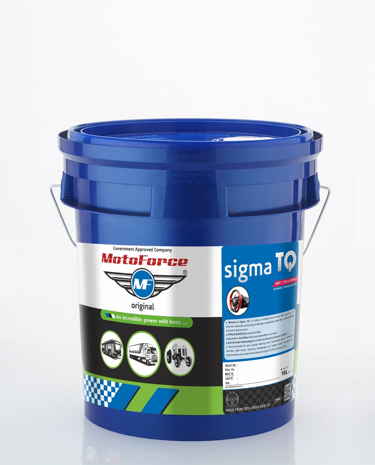 TQ Sigma - view 4